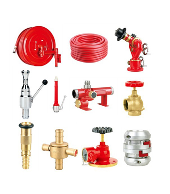 Fire Fight Equipments