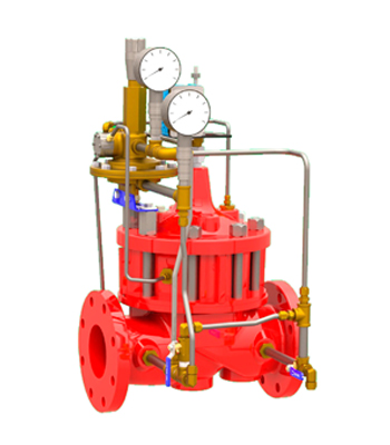 Pressure Reducing Valve