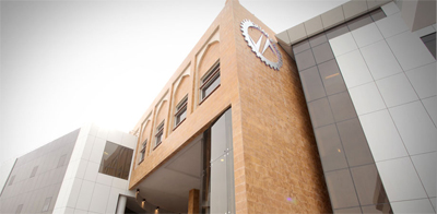 Proposed Admin Building for Qatar General Org. for Standards